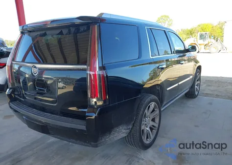 2015 Cadillac Escalade Premium z USA, uszkodzony, nr VIN 1GYS4CKJ7FR220965